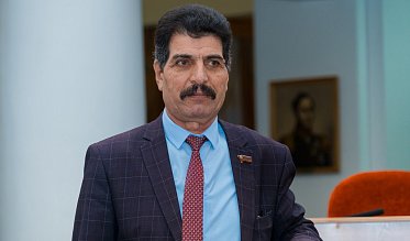 Очередное заседание Законодательного Собрания 